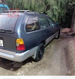 تۆیۆتا کۆرۆلا